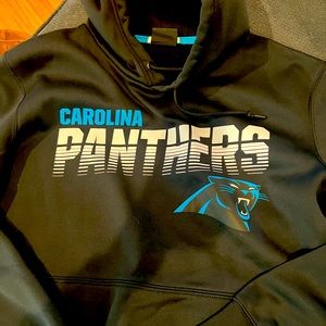 NFL 100 Carolina Panthers Hoodie